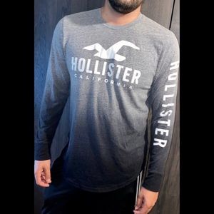 Hollister long sleeve tee